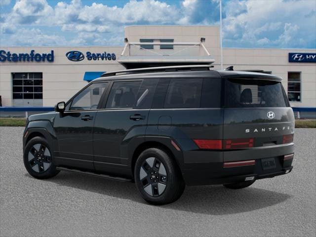 new 2025 Hyundai Santa Fe Hybrid car, priced at $41,865