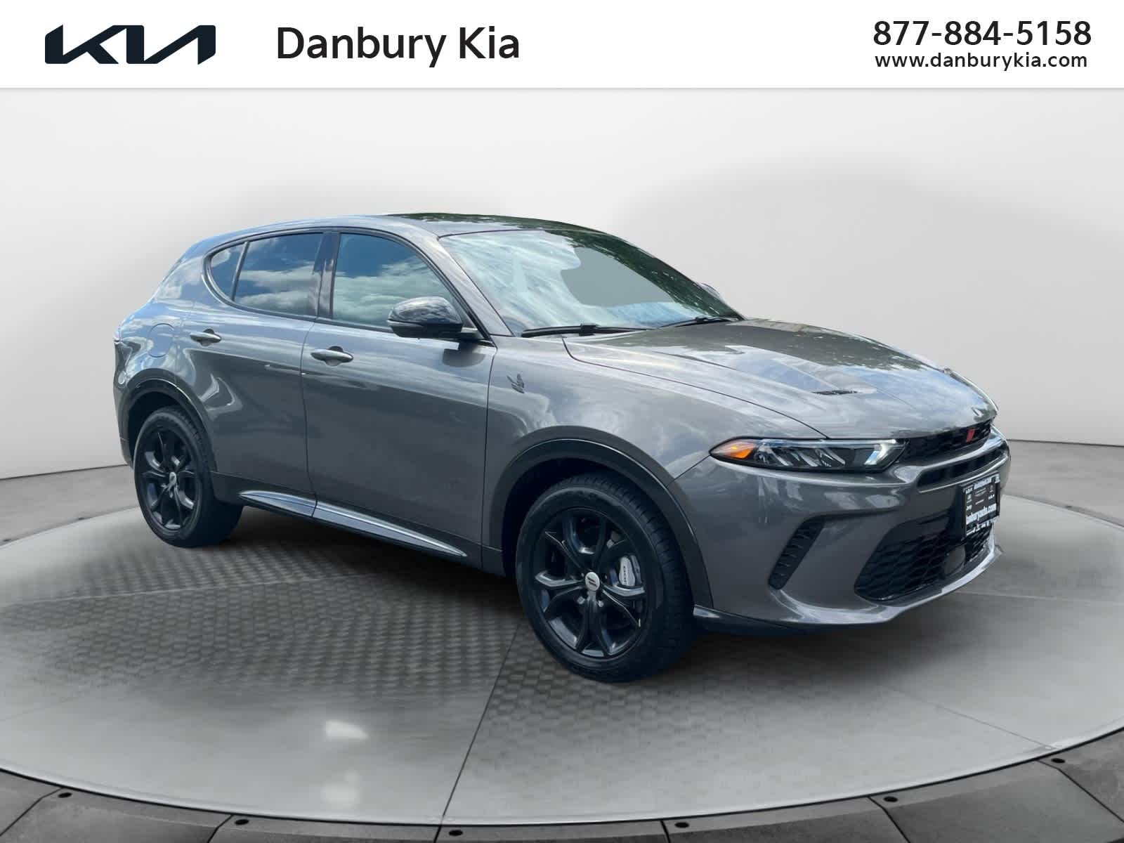 used 2024 Dodge Hornet car, priced at $39,761