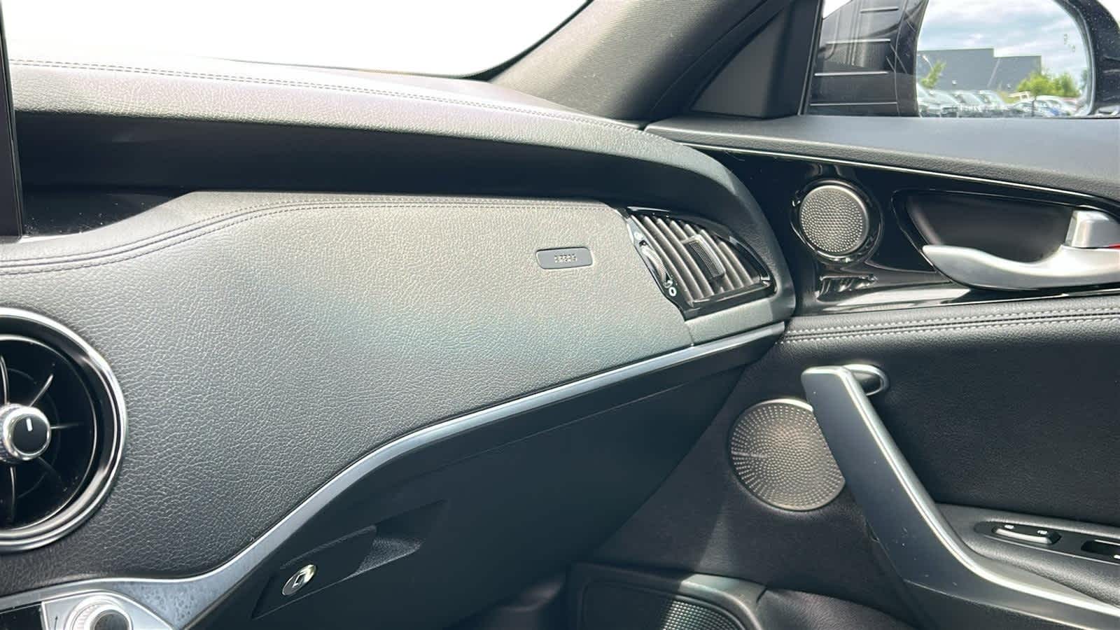 used 2022 Kia Stinger car, priced at $33,461