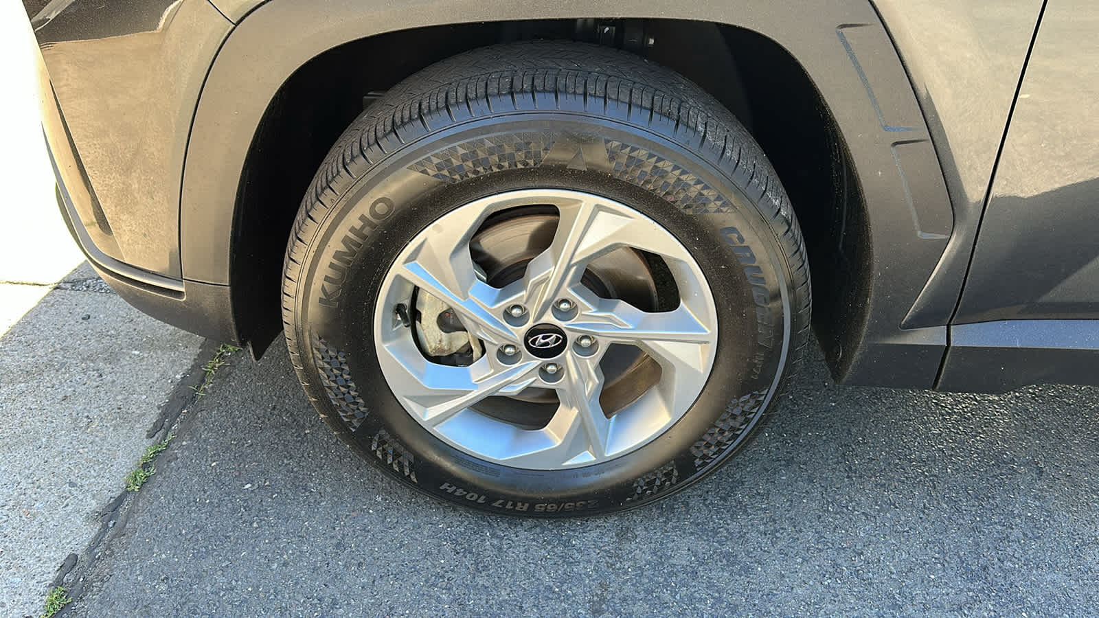 used 2023 Hyundai Tucson car, priced at $23,805