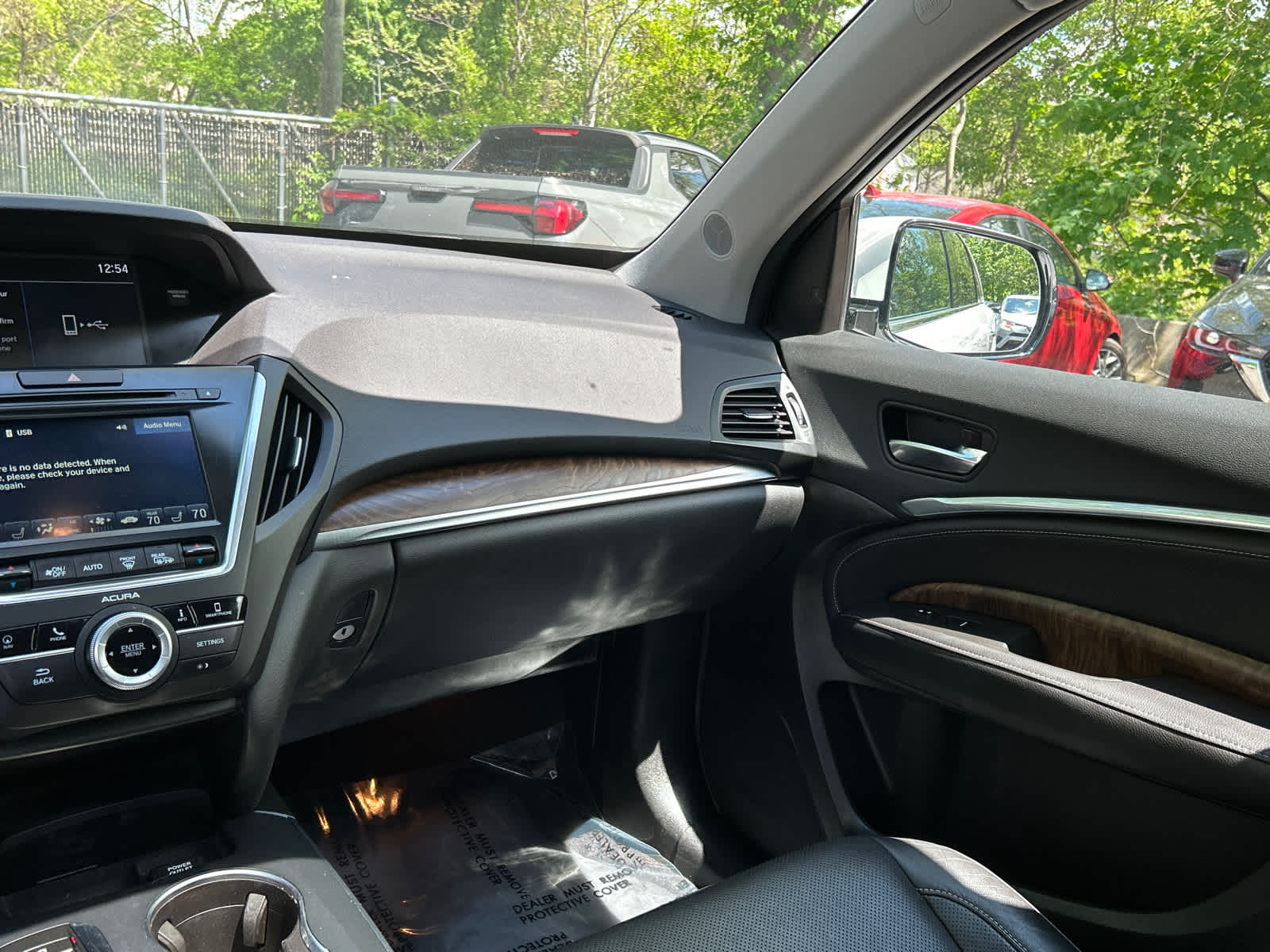 used 2020 Acura MDX car, priced at $29,903