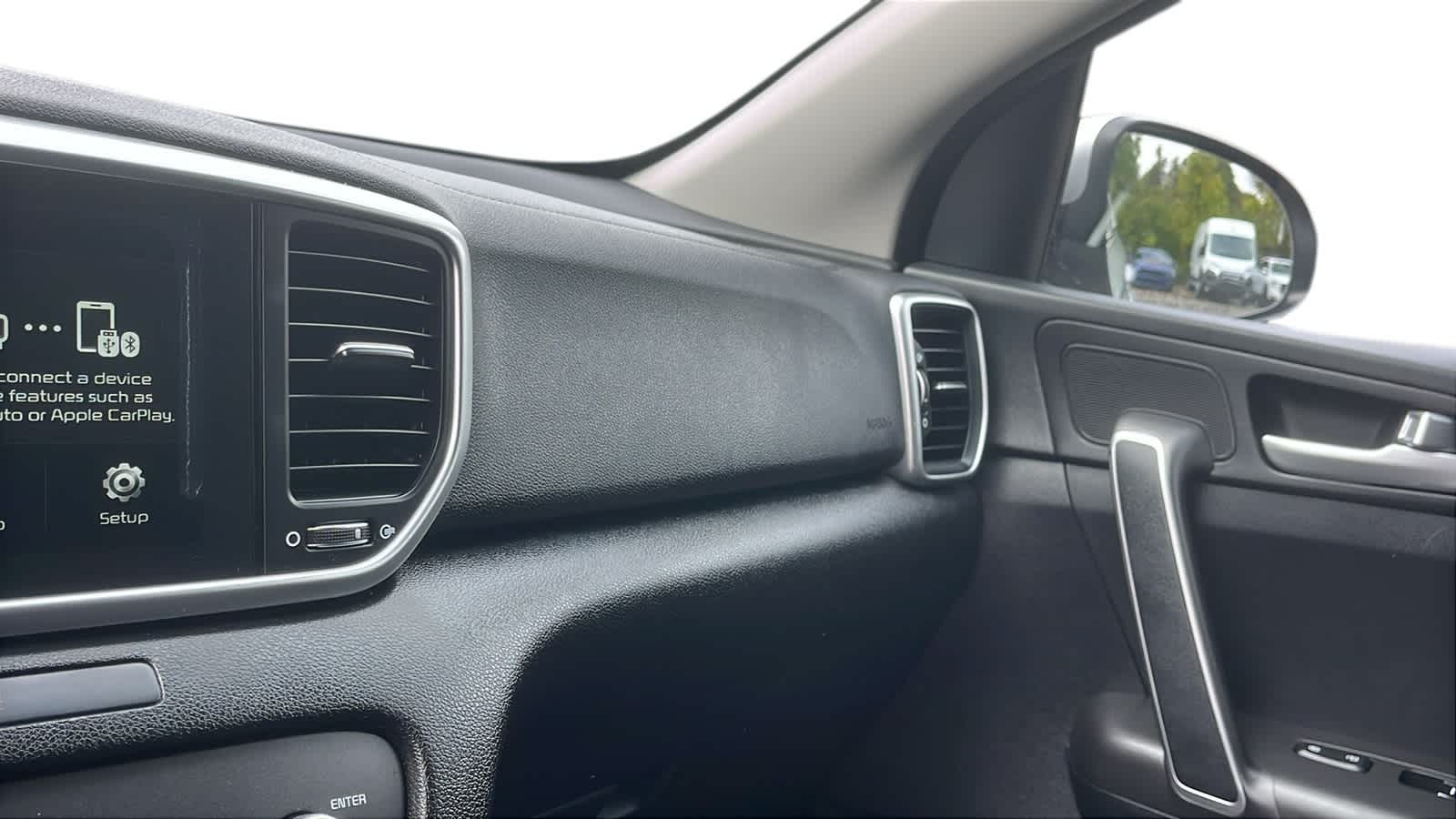 used 2020 Kia Sportage car, priced at $16,984