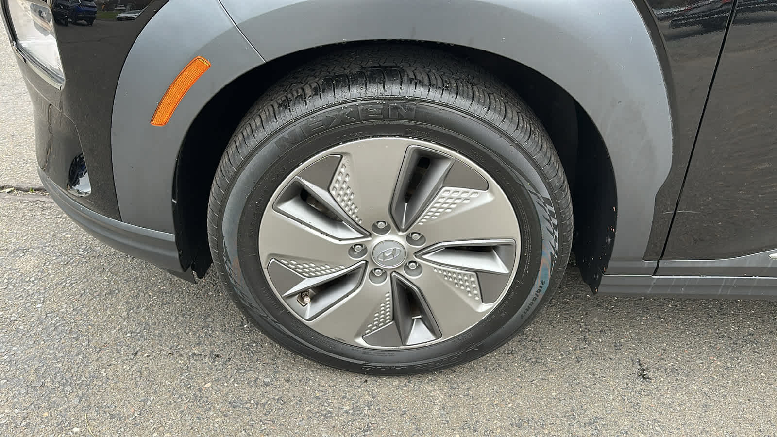 used 2021 Hyundai Kona Electric car, priced at $20,909