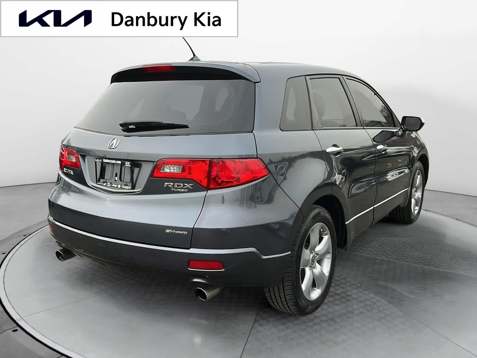 used 2007 Acura RDX car, priced at $7,768