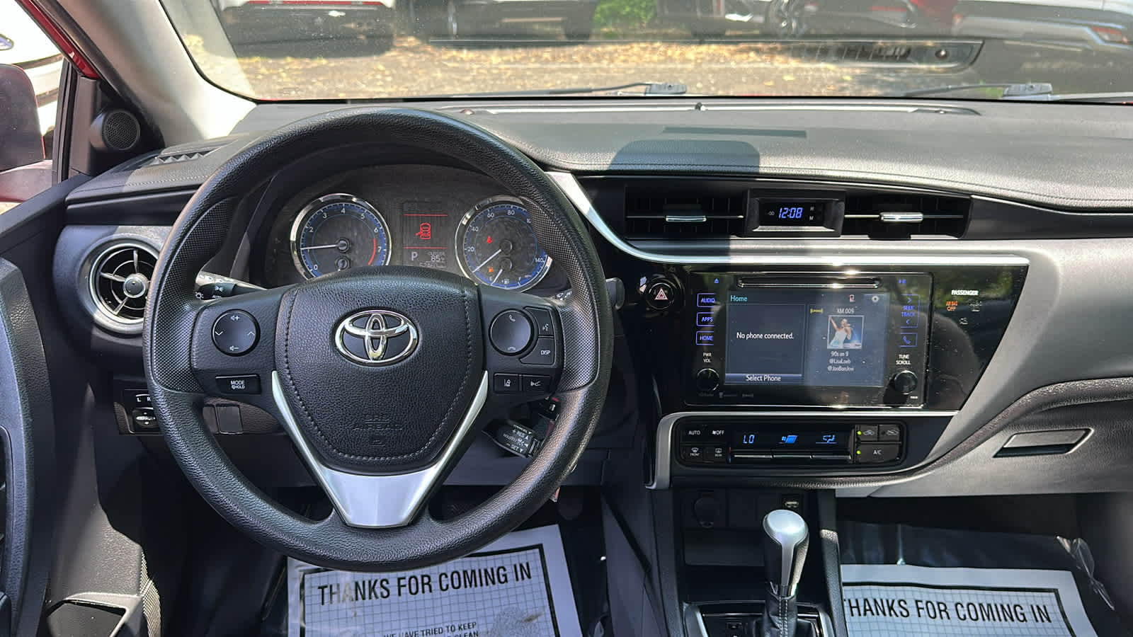 used 2017 Toyota Corolla car, priced at $16,905
