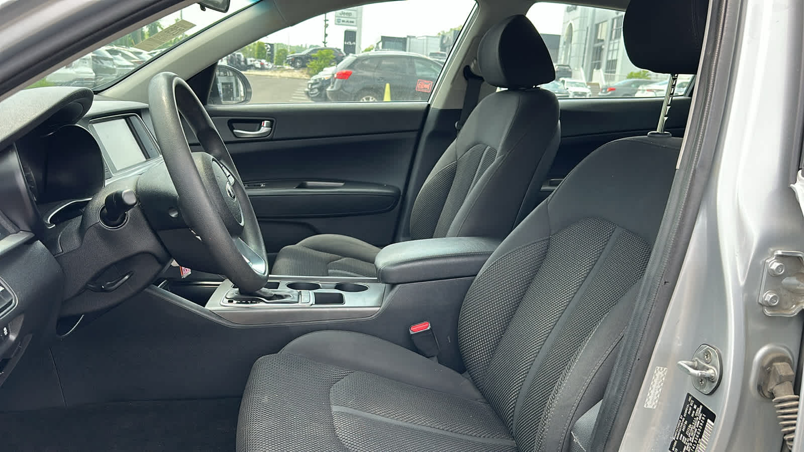 used 2019 Kia Optima car, priced at $12,907