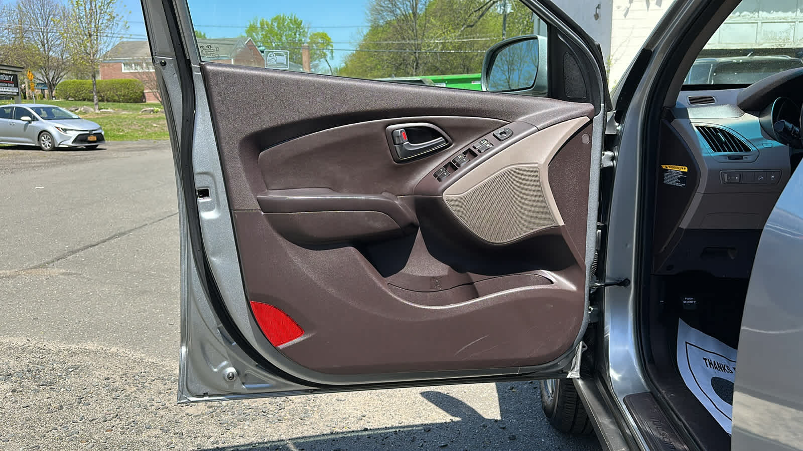 used 2015 Hyundai Tucson car, priced at $14,903