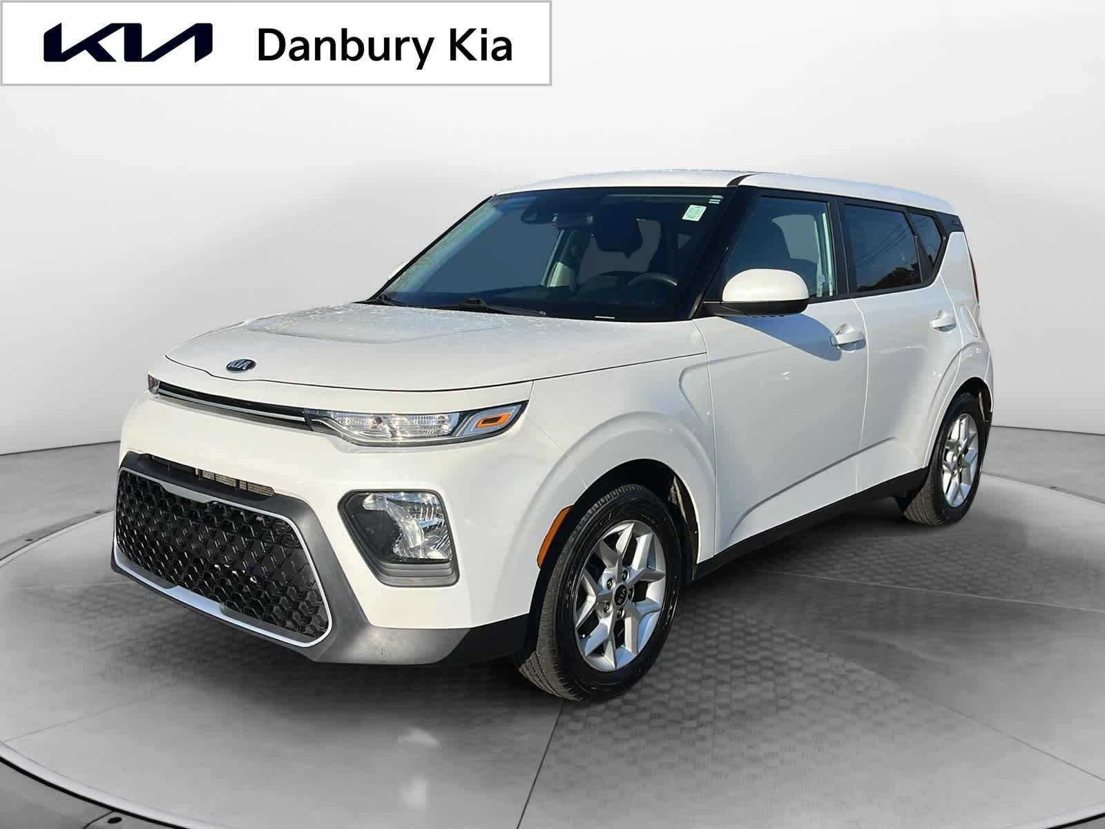 used 2021 Kia Soul car, priced at $16,245