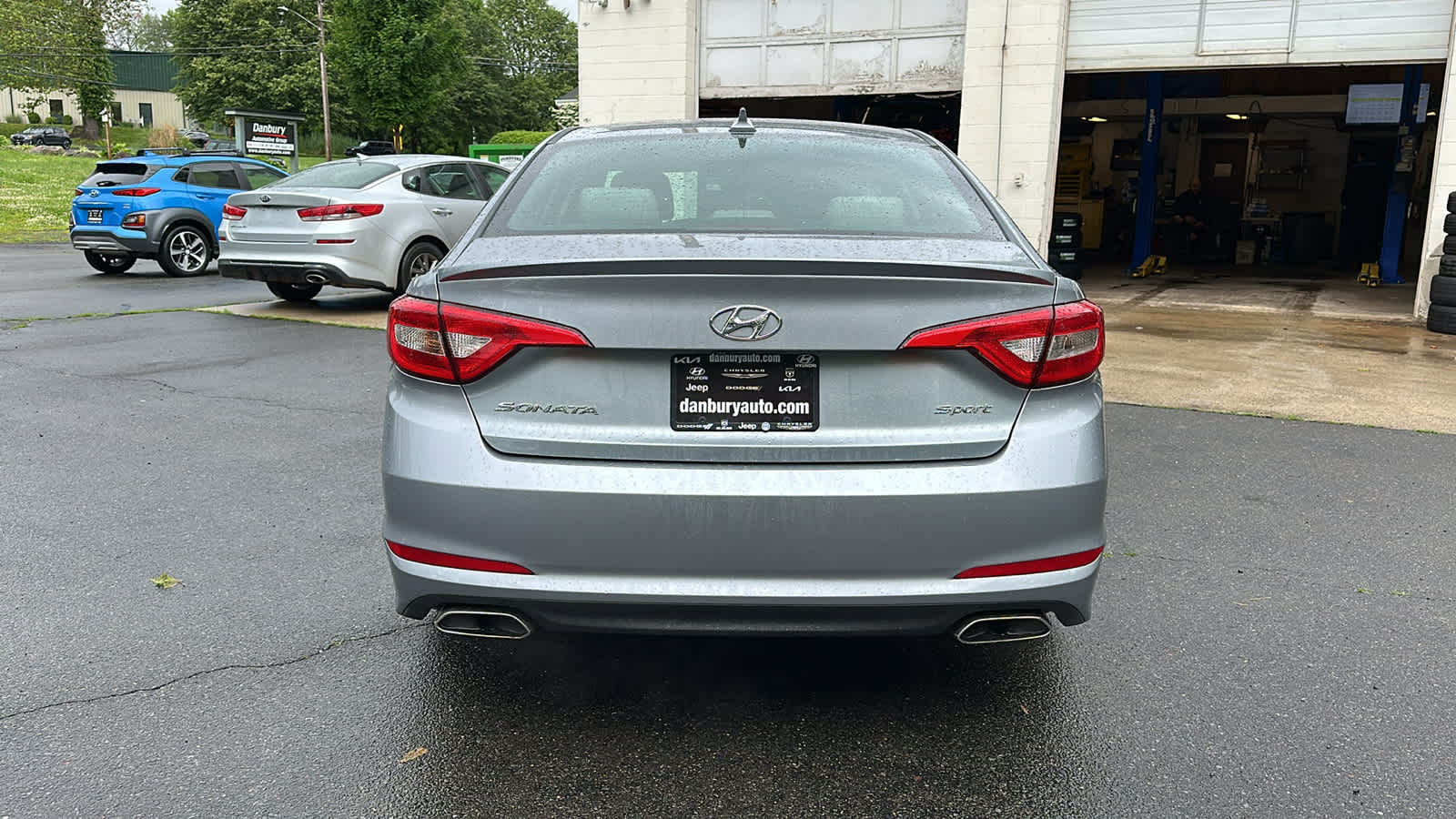 used 2017 Hyundai Sonata car, priced at $12,905