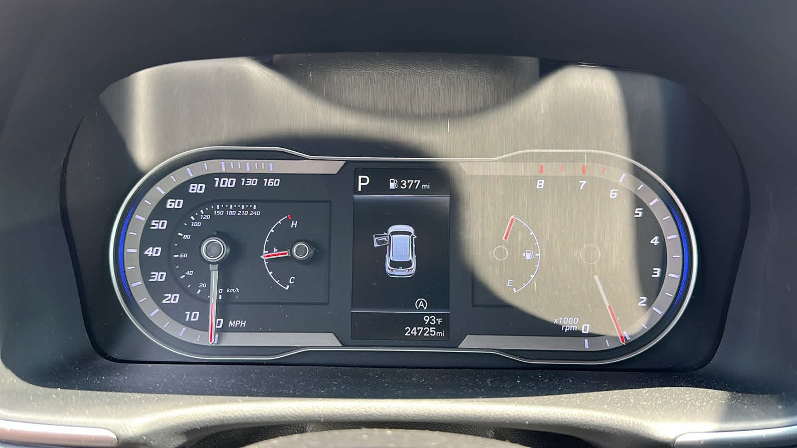 used 2023 Hyundai Tucson car, priced at $24,905