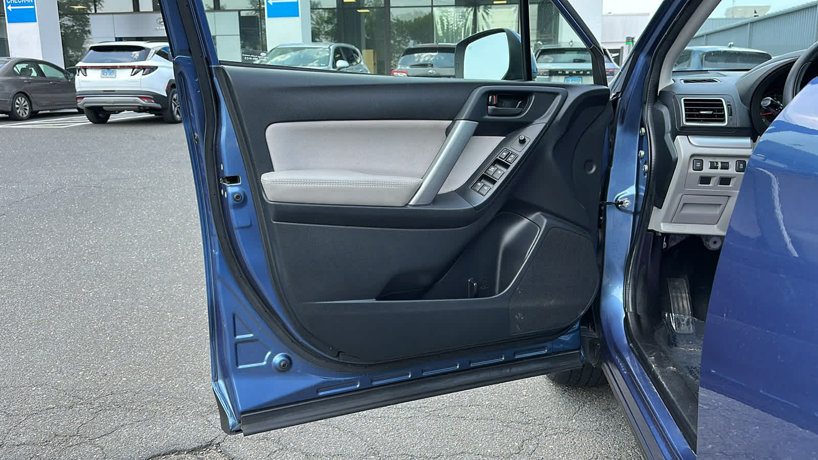 used 2016 Subaru Forester car, priced at $15,903