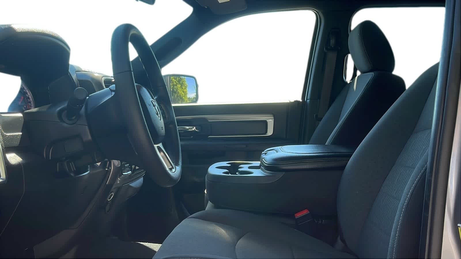 used 2024 Ram 1500 Classic car, priced at $33,334