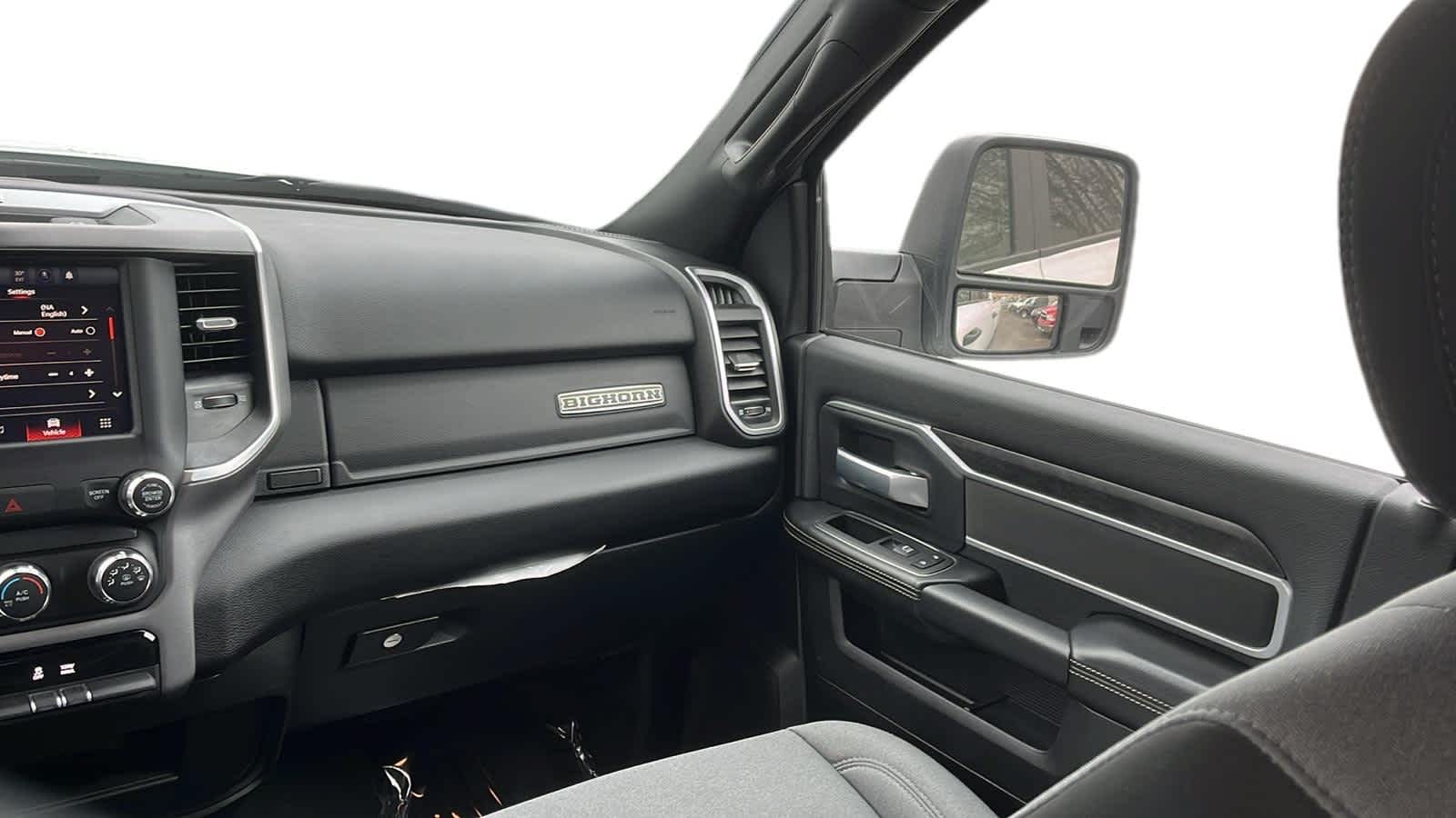 used 2024 Ram 2500 car, priced at $45,984