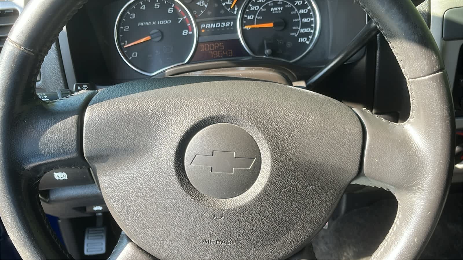used 2009 Chevrolet Colorado car, priced at $8,482