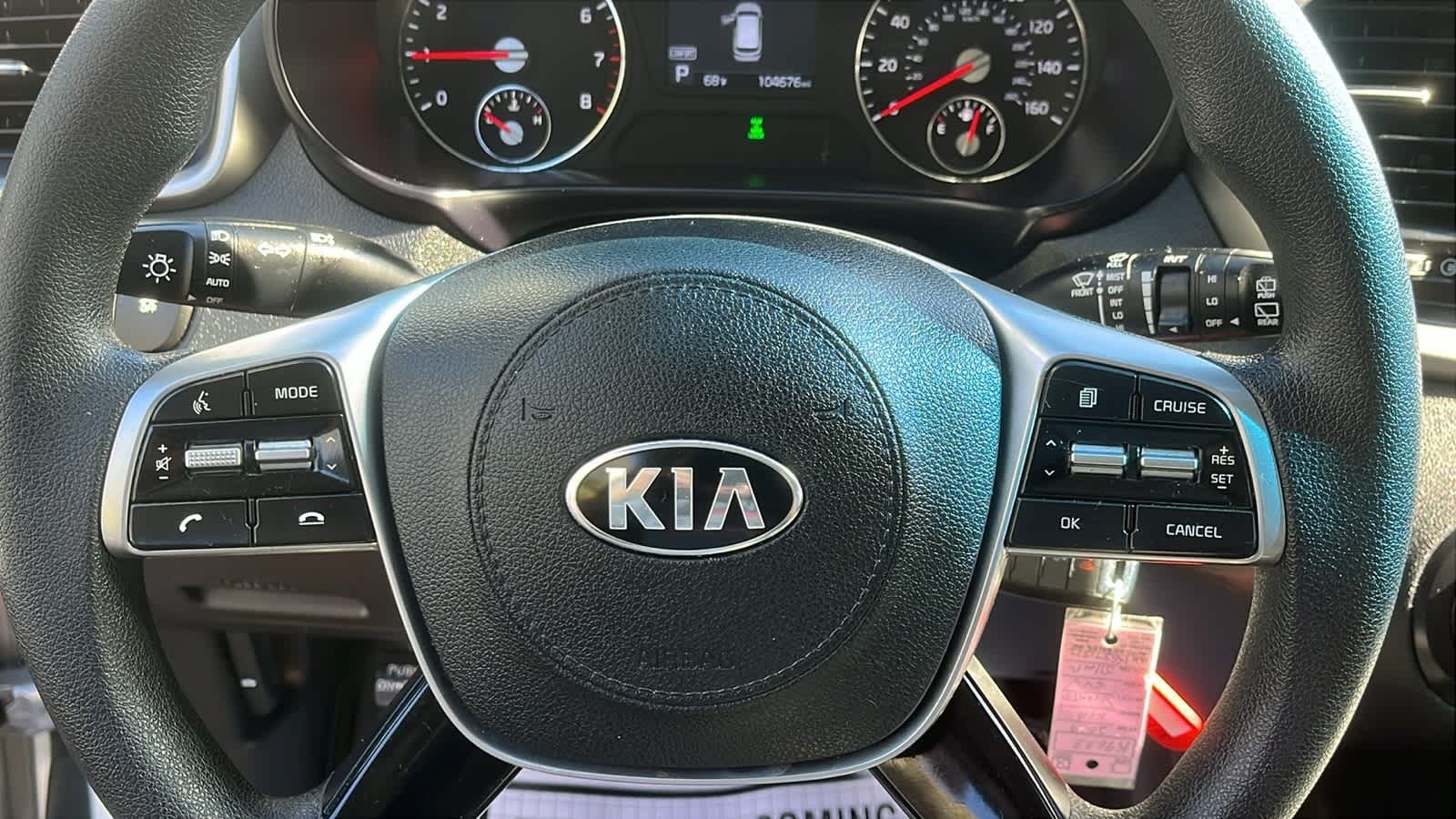 used 2019 Kia Sorento car, priced at $12,703