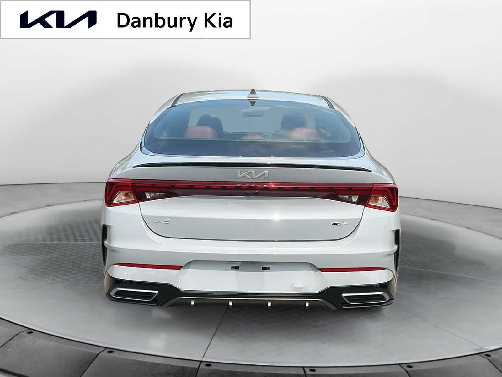 used 2023 Kia K5 car, priced at $25,797