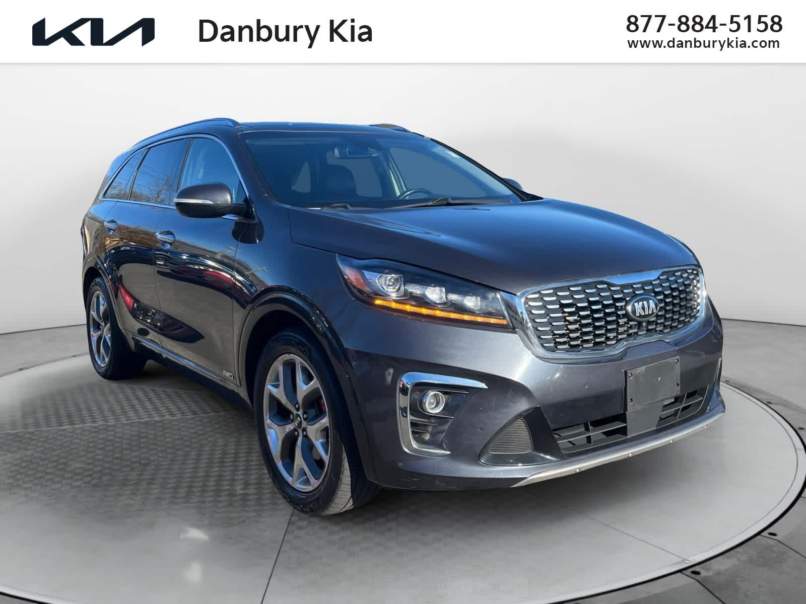 used 2019 Kia Sorento car, priced at $17,736