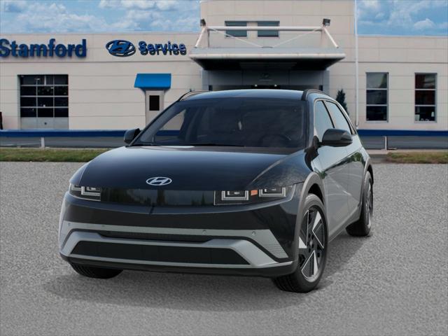 new 2025 Hyundai IONIQ 5 car, priced at $55,160