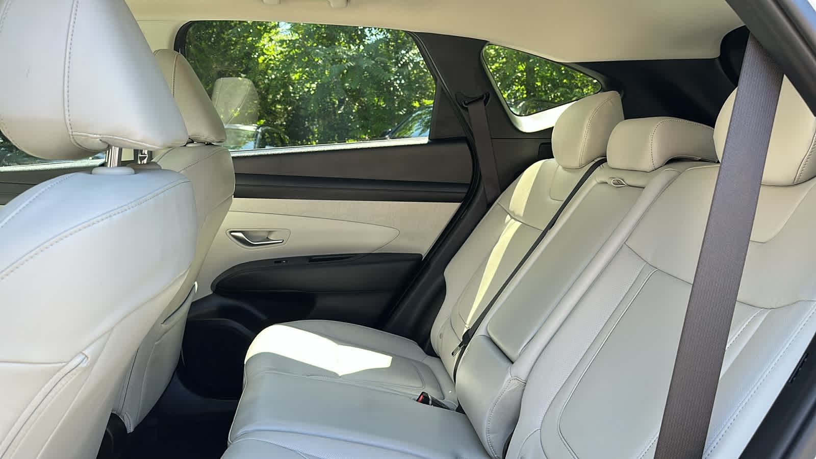 used 2025 Hyundai Tucson car, priced at $33,908