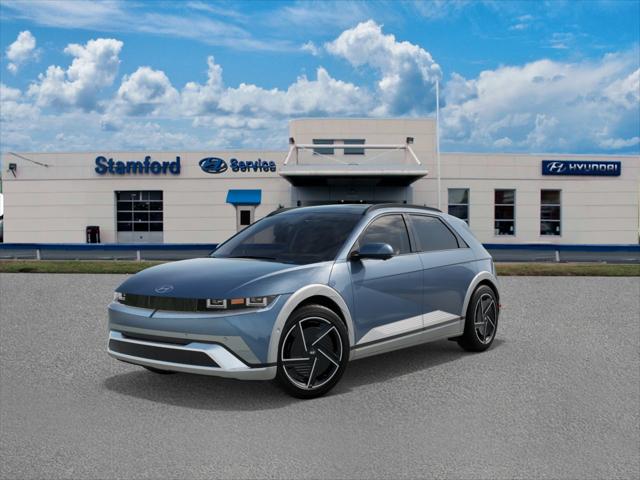 new 2025 Hyundai IONIQ 5 car, priced at $60,205
