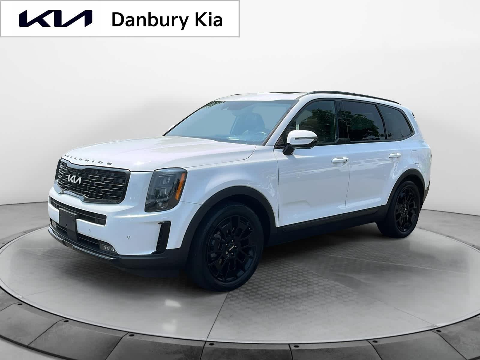 used 2022 Kia Telluride car, priced at $33,876