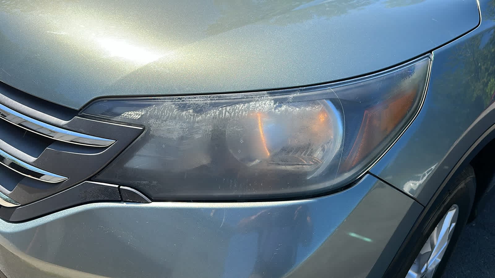 used 2012 Honda CR-V car, priced at $12,807