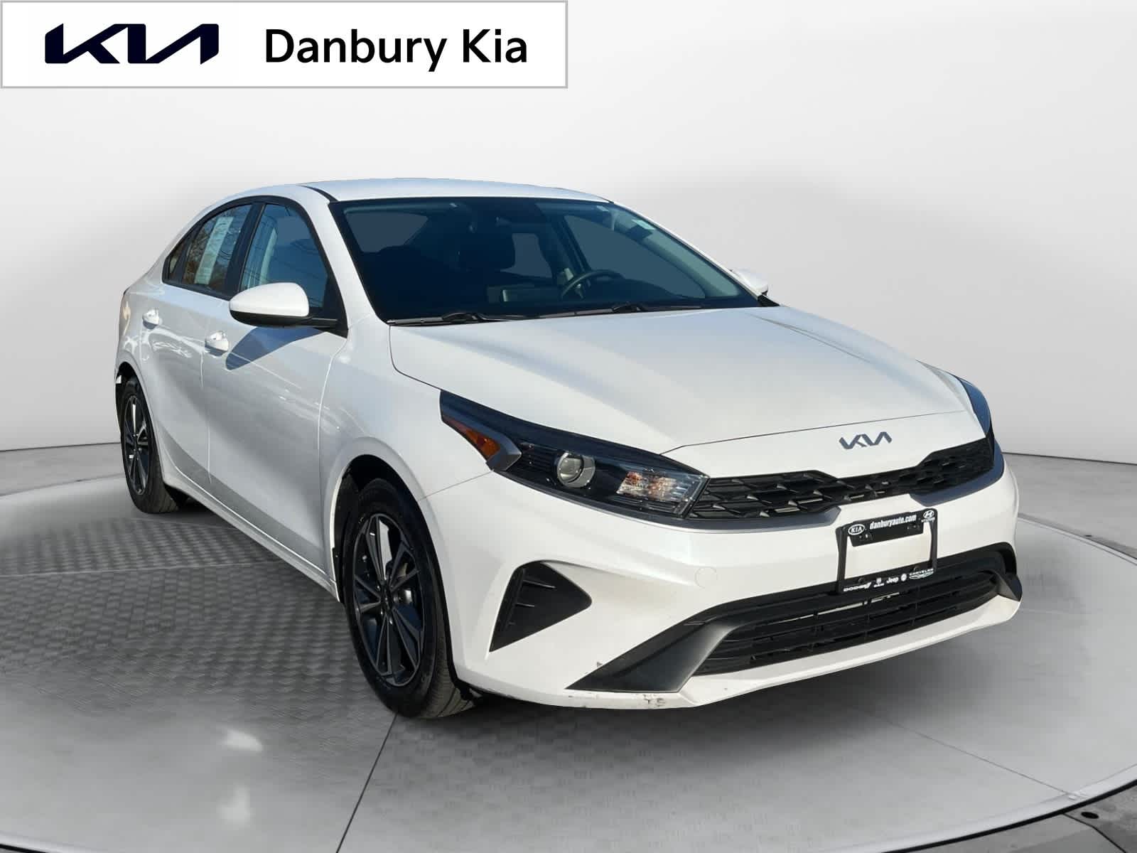 used 2022 Kia Forte car, priced at $18,247