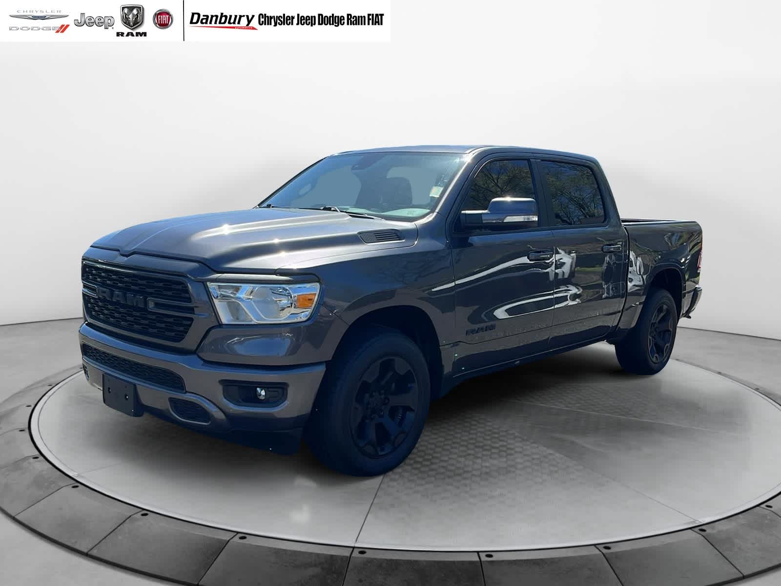 used 2022 Ram 1500 car, priced at $40,521