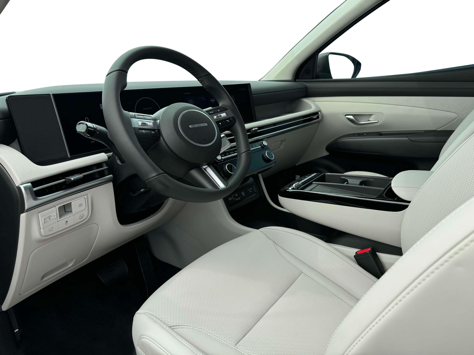 new 2025 Hyundai Tucson Hybrid car, priced at $39,094