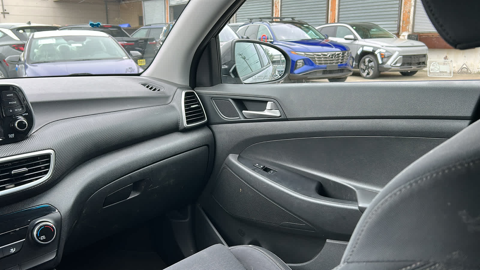 used 2020 Hyundai Tucson car, priced at $16,807
