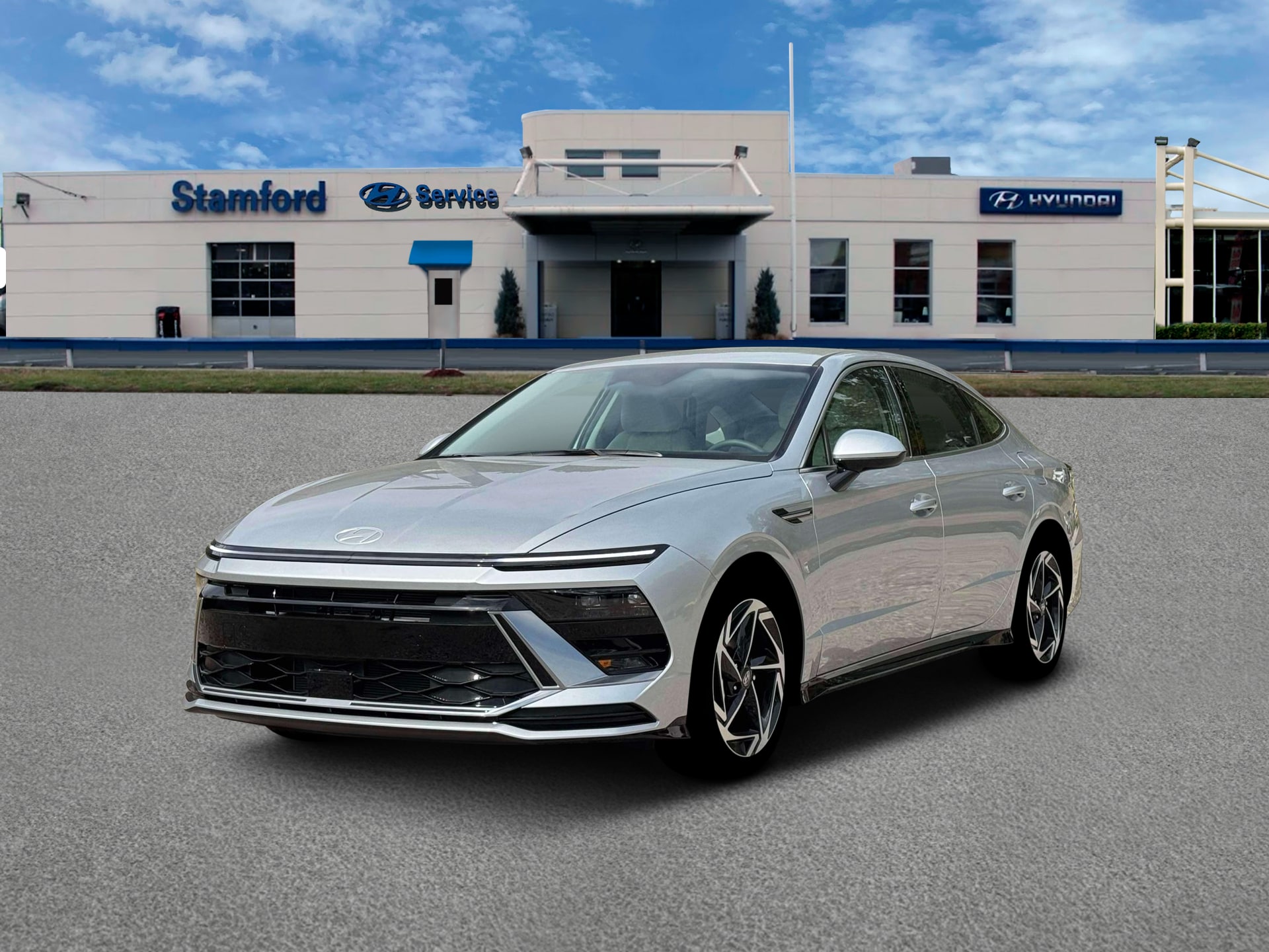 new 2026 Hyundai Sonata car, priced at $30,835