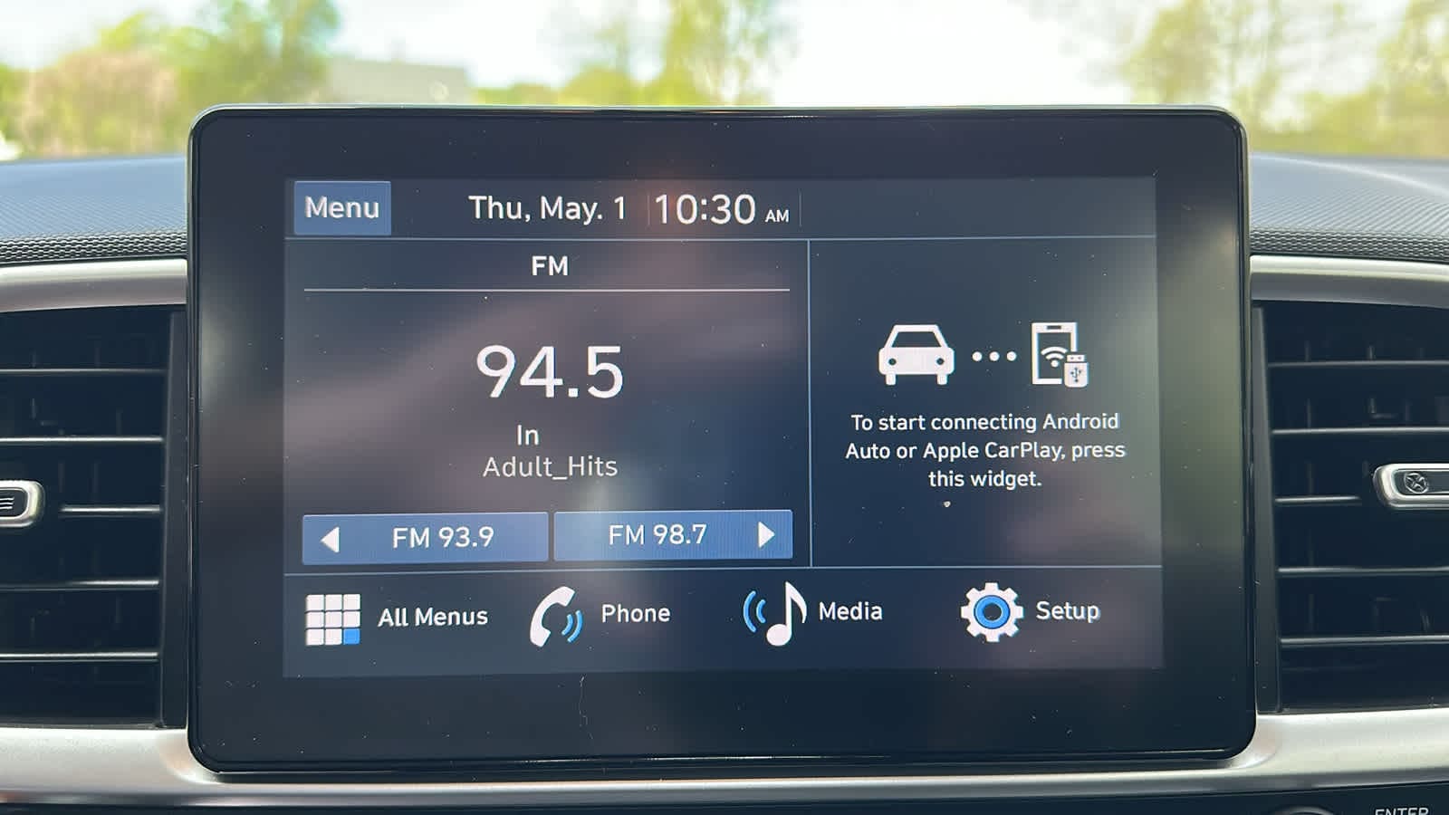 used 2023 Hyundai Venue car, priced at $18,903