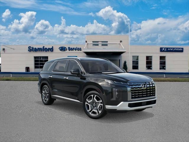 new 2025 Hyundai Palisade car