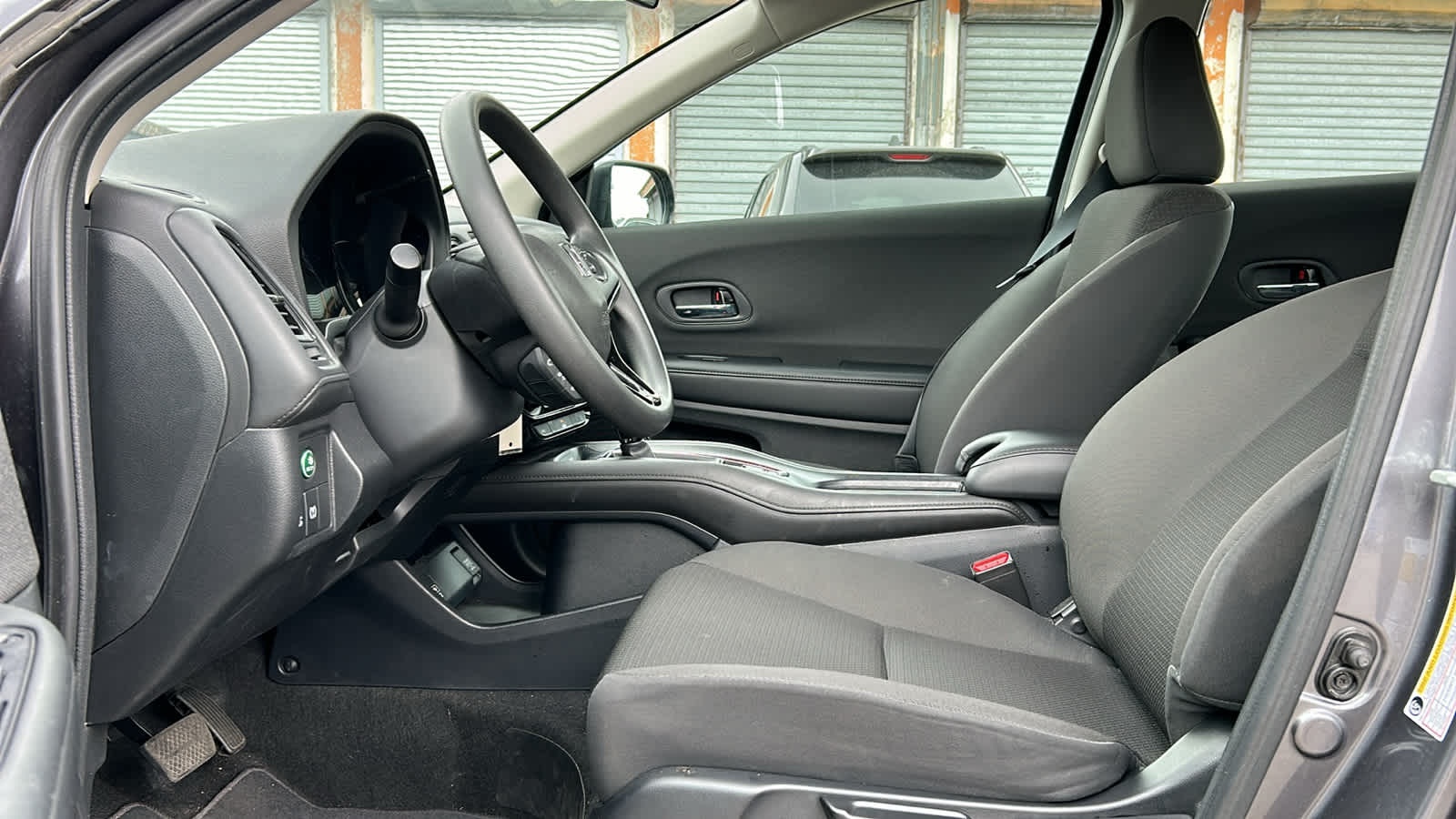 used 2022 Honda HR-V car, priced at $20,902