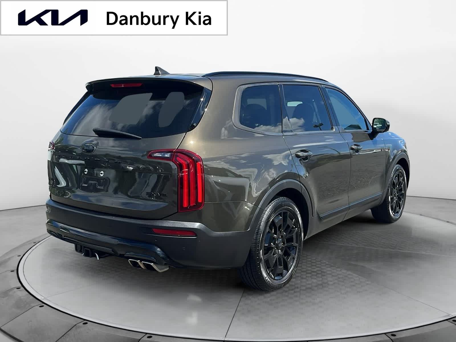 used 2021 Kia Telluride car, priced at $33,991