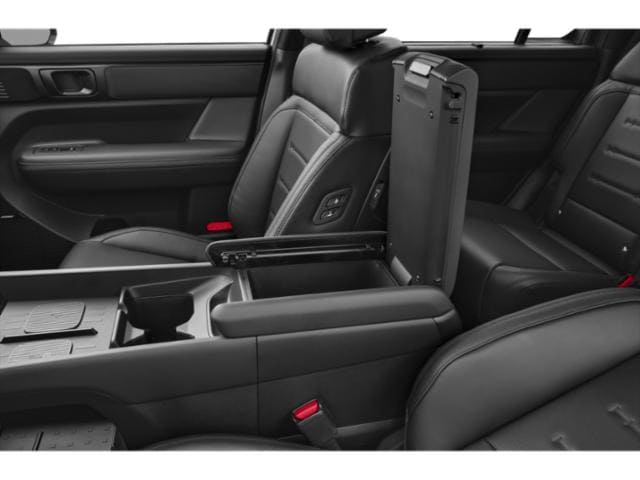 new 2025 Hyundai Santa Fe Hybrid car