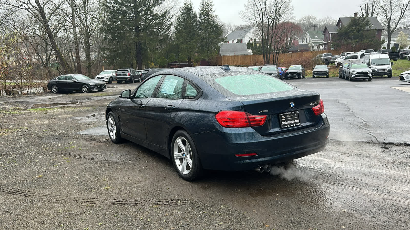 used 2015 BMW 428i xDrive car, priced at $15,444
