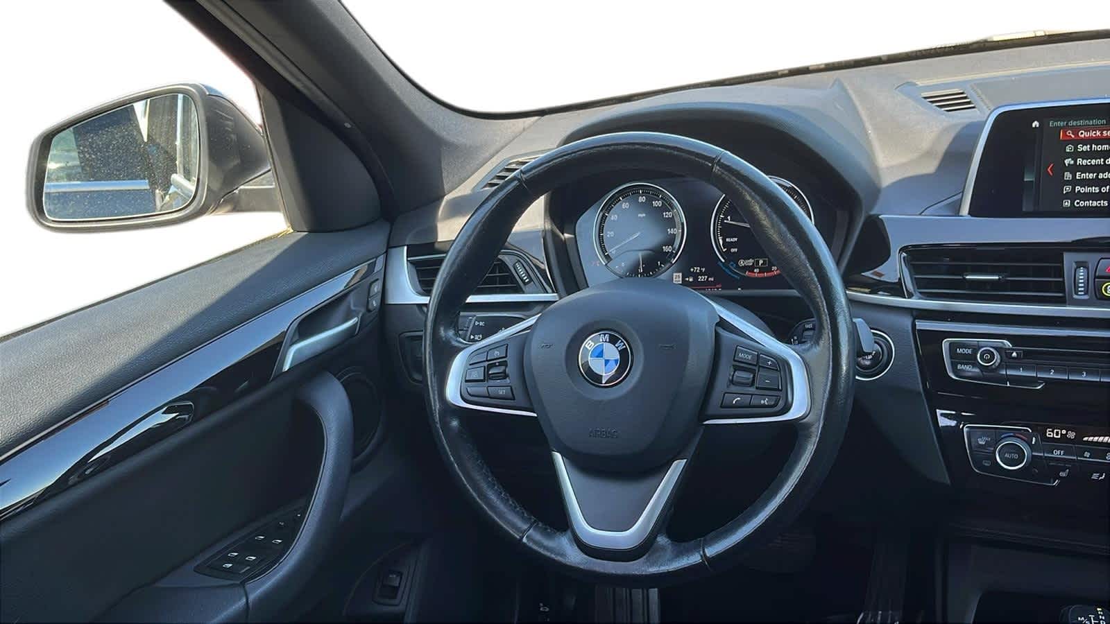 used 2019 BMW X1 car, priced at $22,343