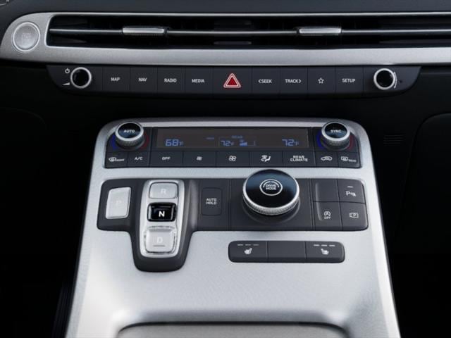 new 2025 Hyundai Palisade car, priced at $44,770