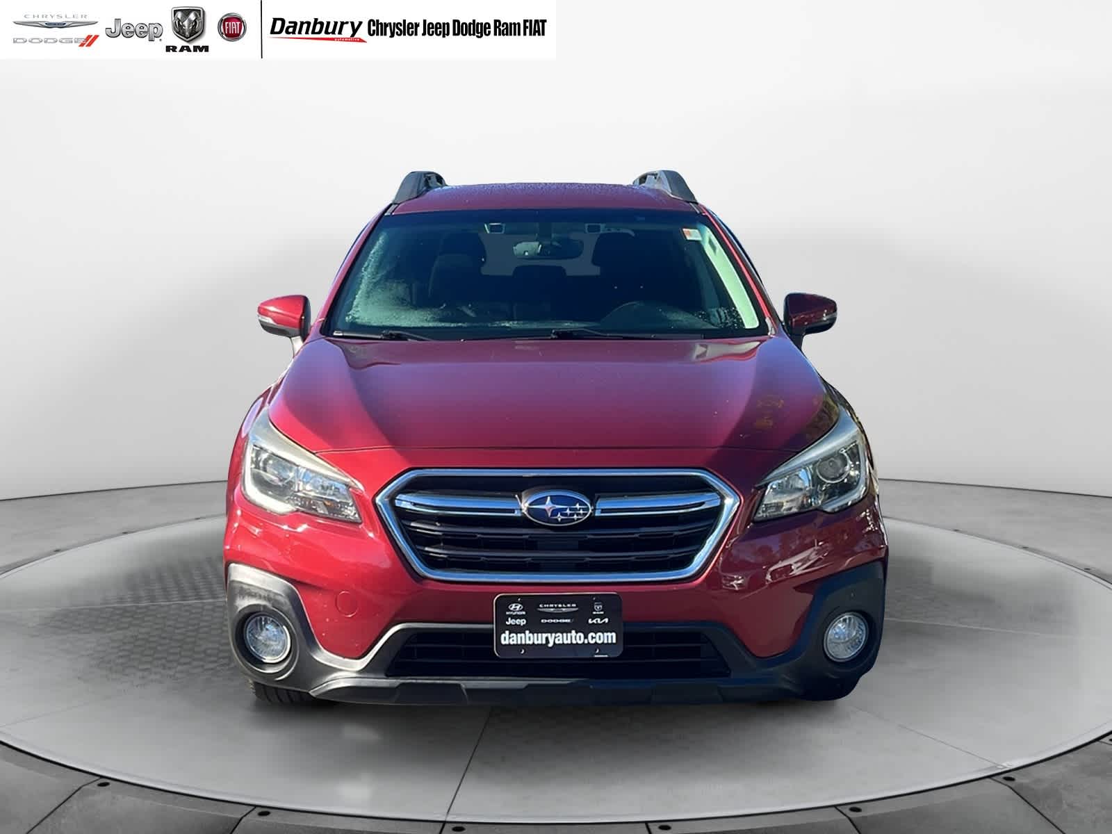 used 2018 Subaru Outback car, priced at $12,989