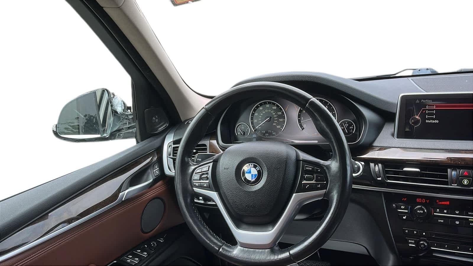 used 2016 BMW X5 car, priced at $15,973