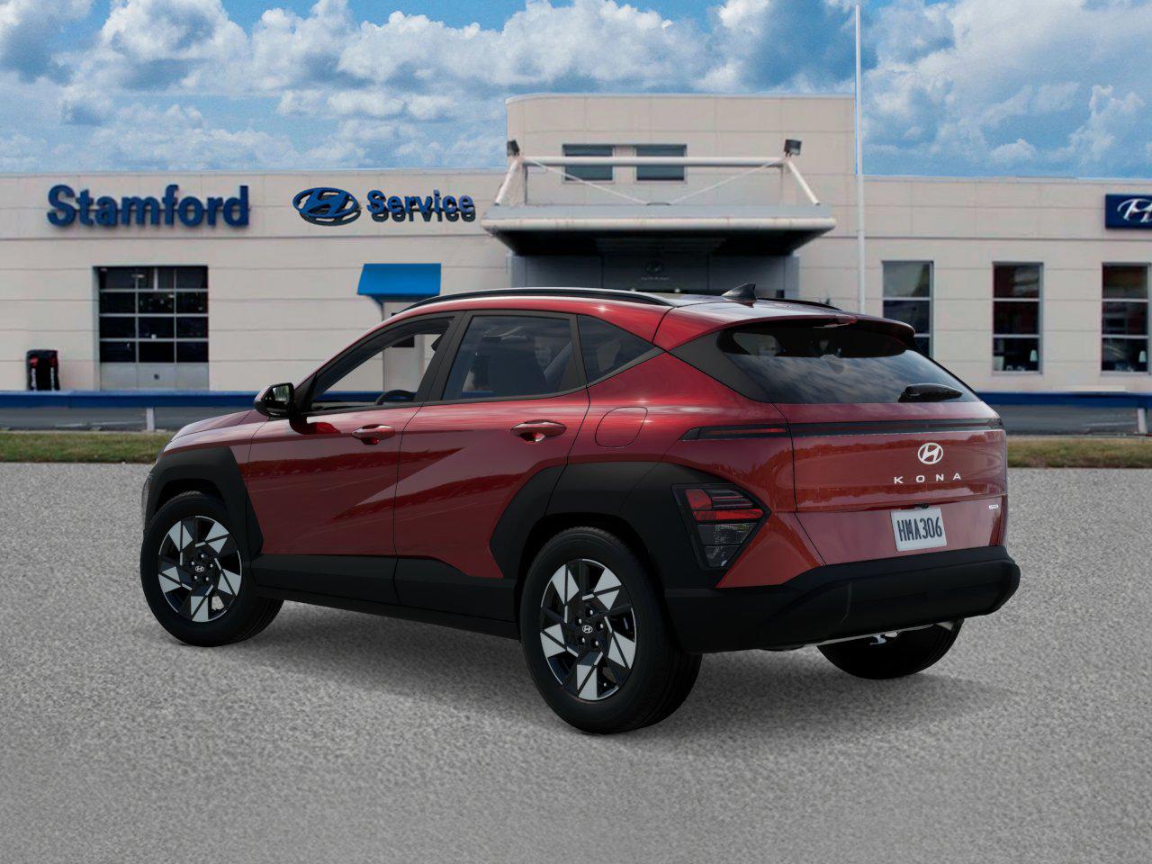 new 2025 Hyundai Kona car, priced at $30,055