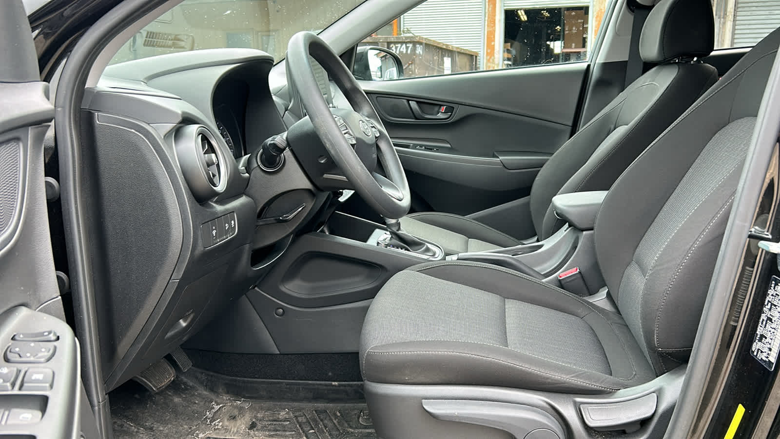 used 2022 Hyundai Kona car, priced at $21,702