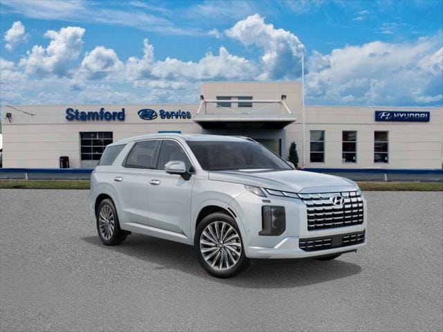 new 2025 Hyundai Palisade car