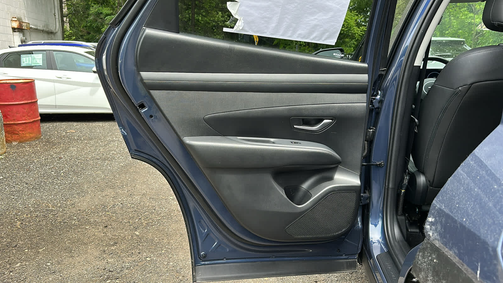 used 2025 Hyundai Tucson car, priced at $32,704