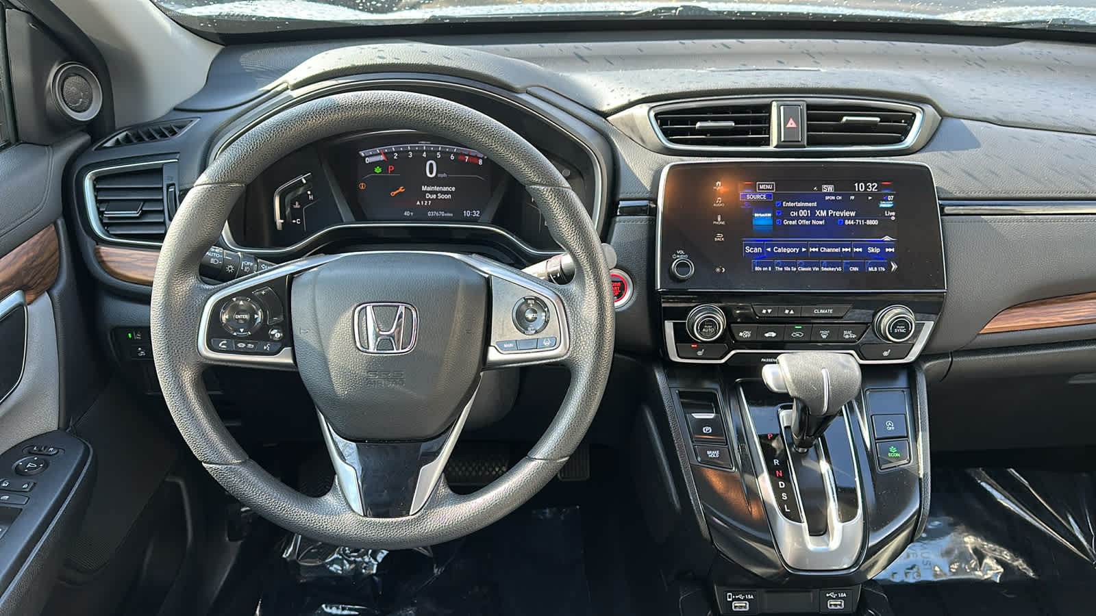used 2021 Honda CR-V car, priced at $22,644