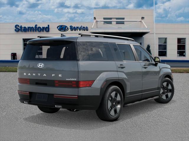 new 2025 Hyundai Santa Fe Hybrid car