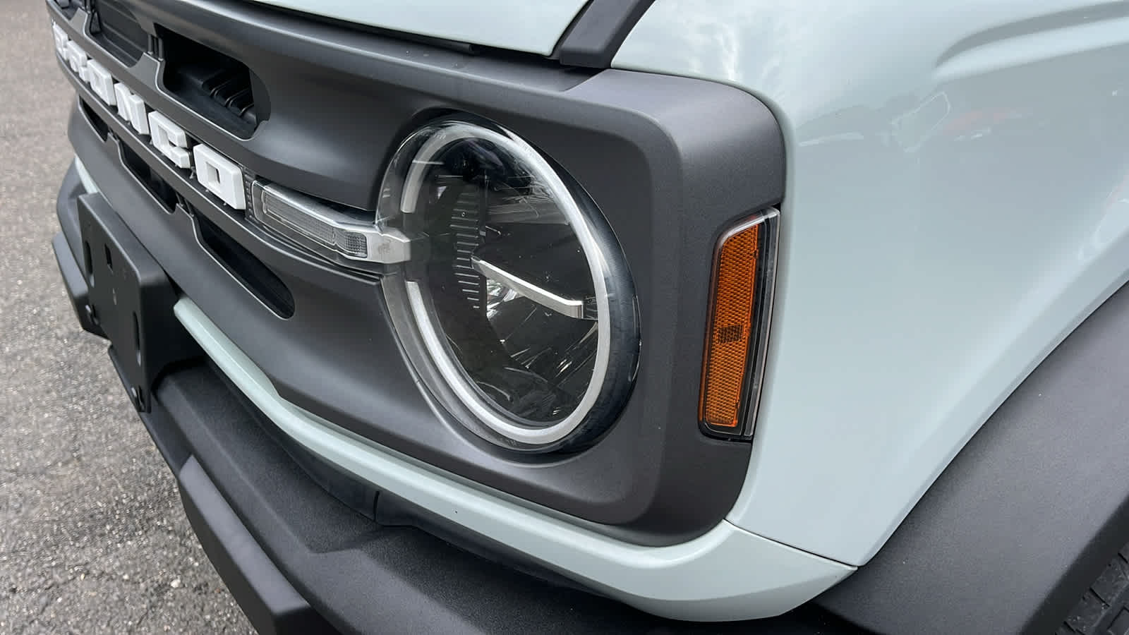 used 2021 Ford Bronco car, priced at $33,482