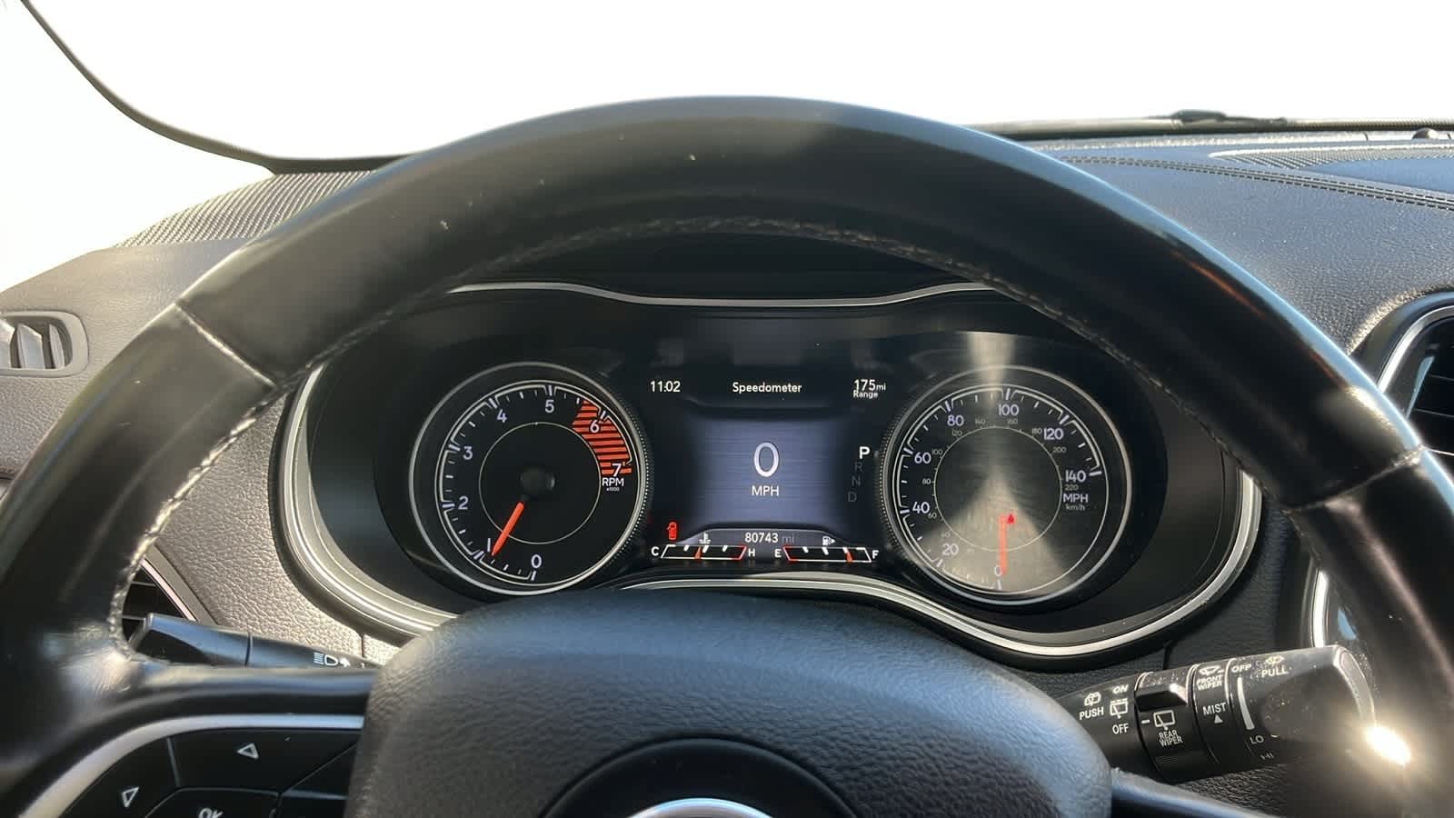 used 2019 Jeep Cherokee car, priced at $16,792