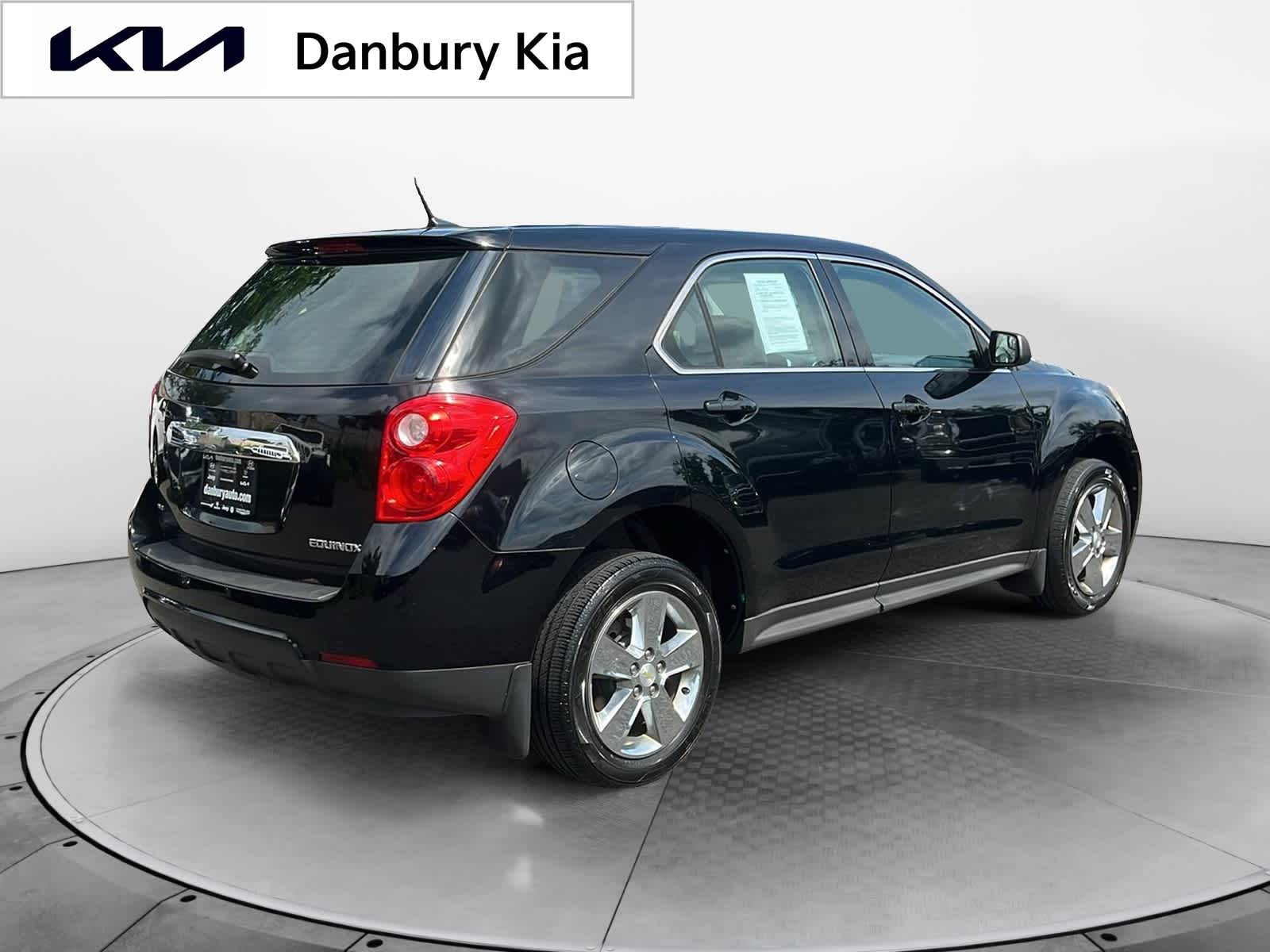used 2012 Chevrolet Equinox car, priced at $7,722